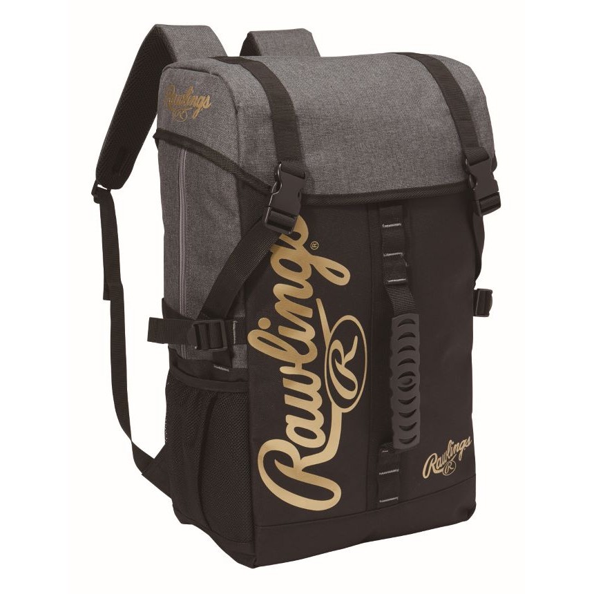 ローリングス 野球 バッグ 海外モデル メンズ バックパック リュックサック  R1000 Rawlings Backpack