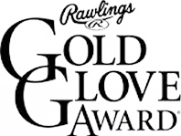 Rawlings GOLD GLOVE AWARD