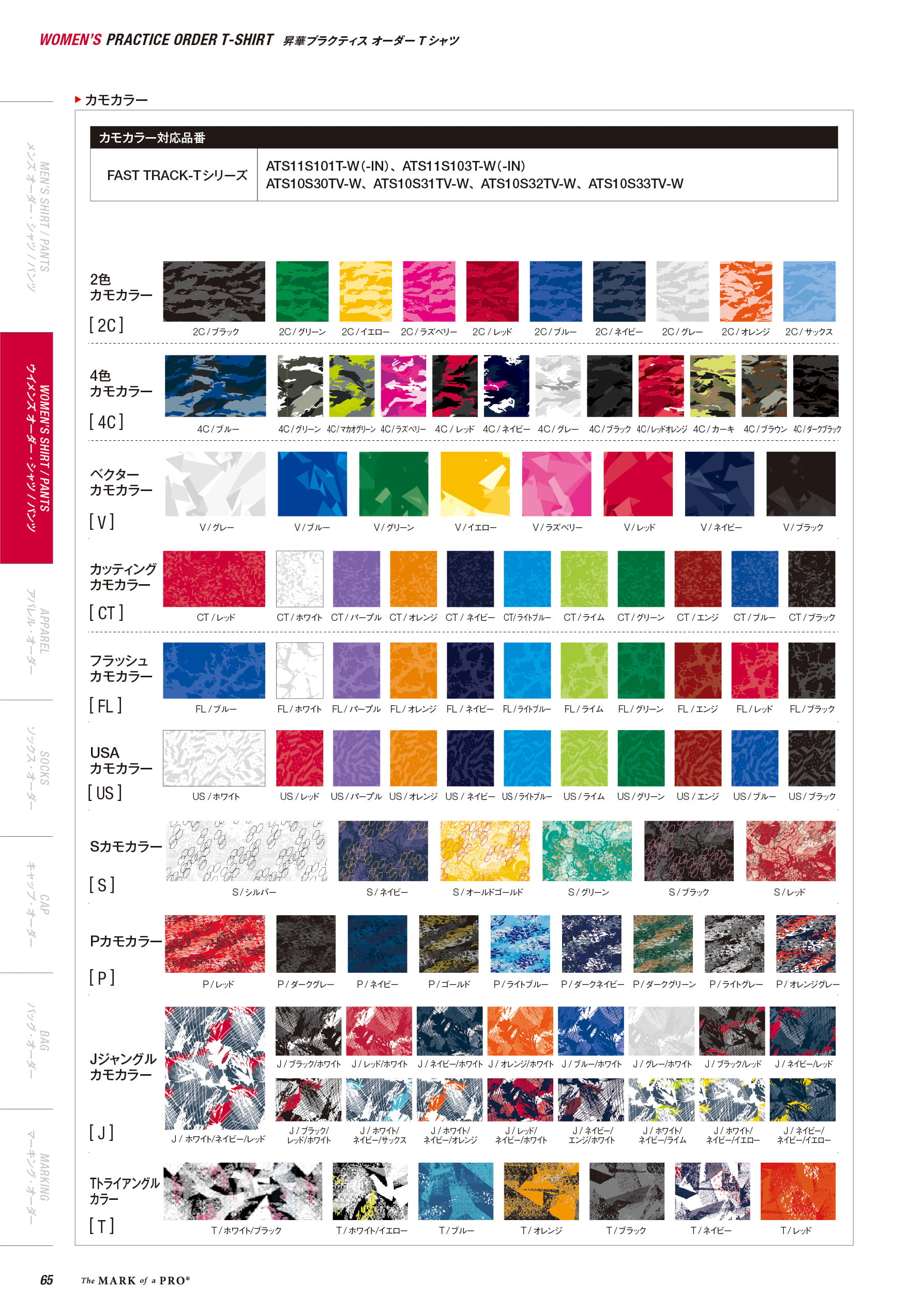 UNIFORM ORDER | ローリングスジャパン - Rawlings