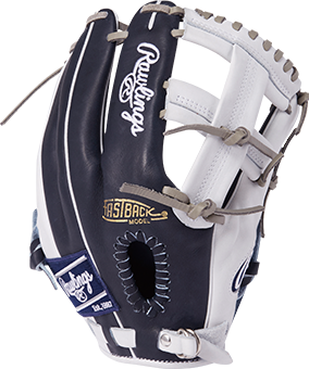 N/W（ネイビー/ホワイト）