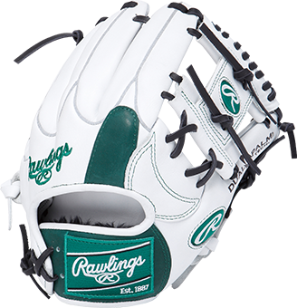 W/GRN（ホワイト/グリーン）