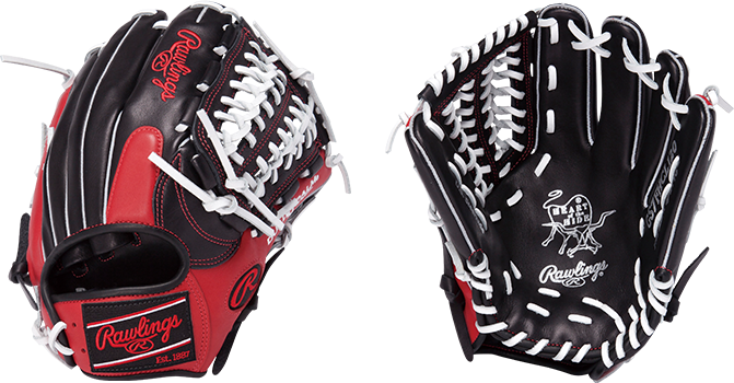 B/RD（ブラック/レッド）