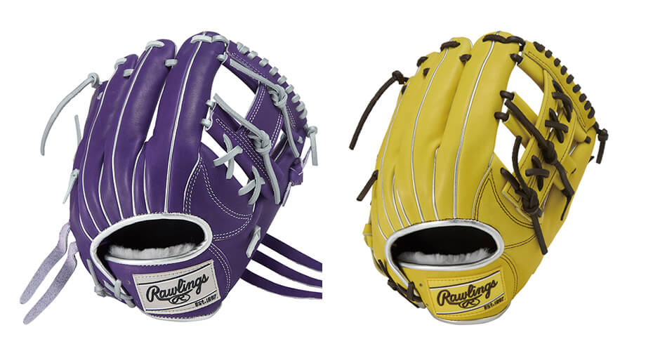 Rawlings オーバルR 軟式グローブ カラー軟式グローブ コレクション | ローリングスジャパン