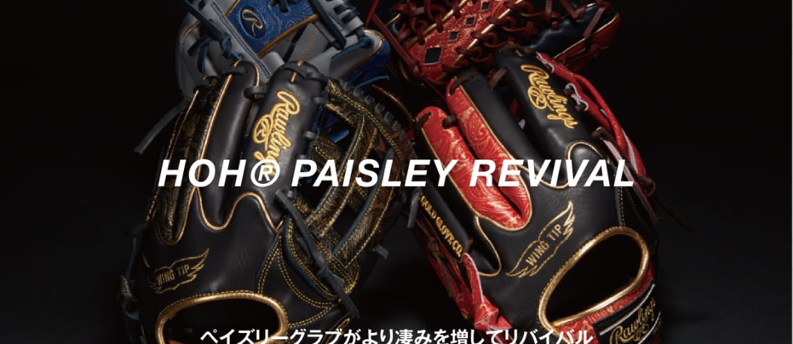 HOH®︎ PAISELY REVIVAL