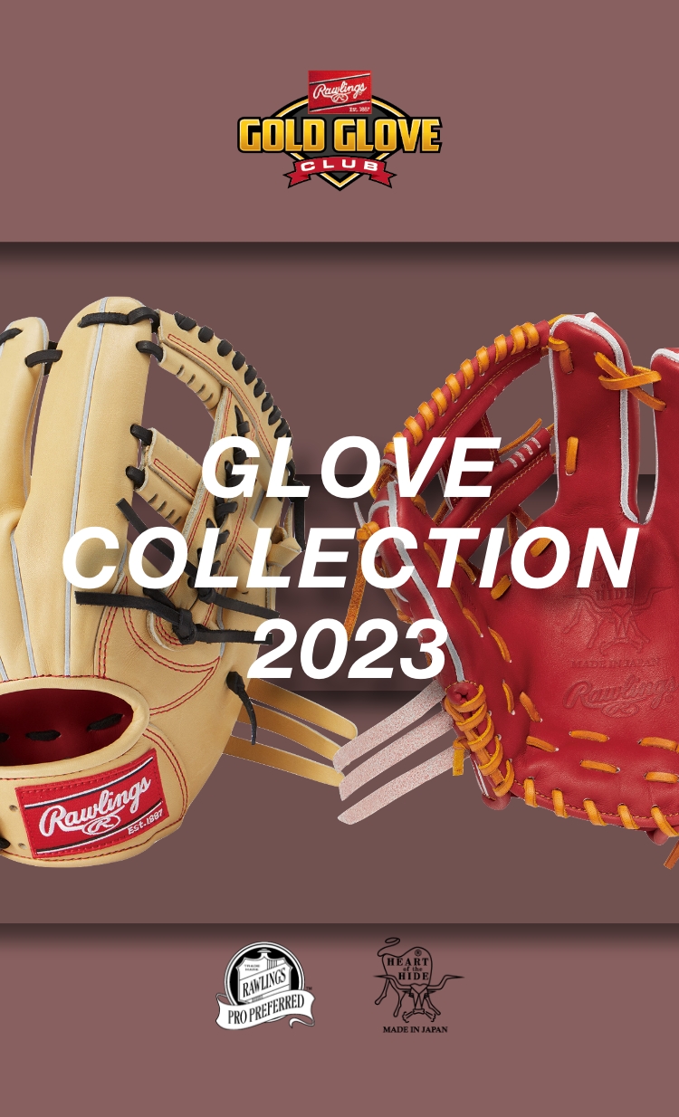GLOVE COLLECTION 2023