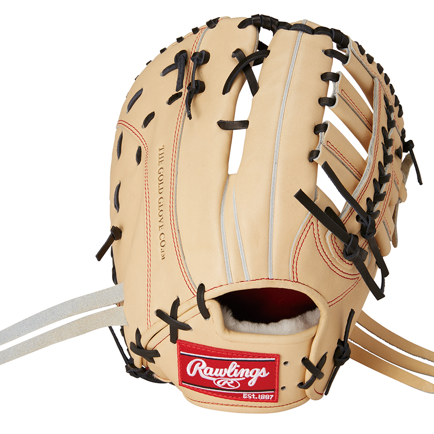 硬式グローブ PRO PREFERRED（プロプリファード） ファーストミット