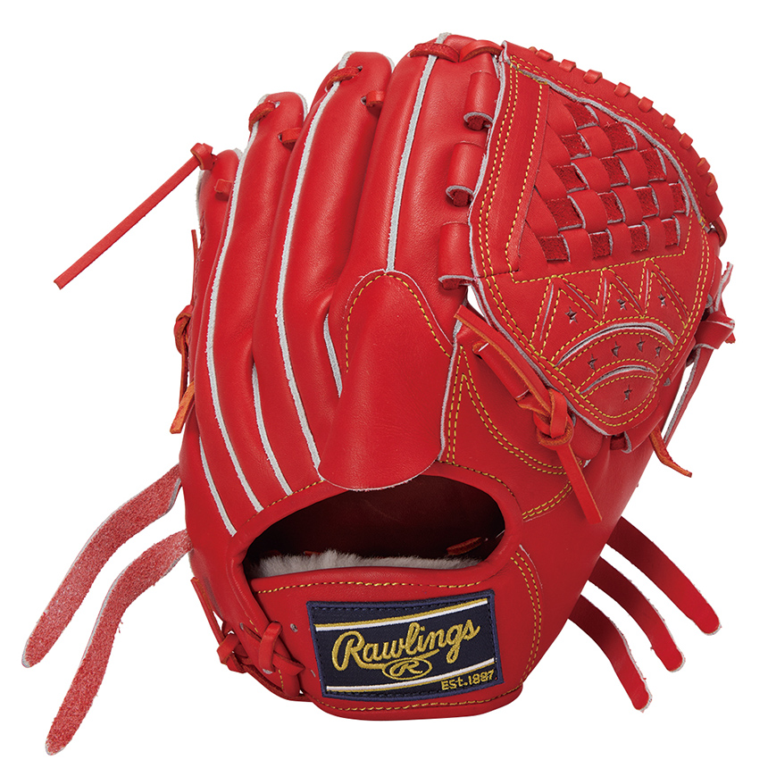 硬式グローブ (PRO PREFERRED) 投手用 GH6PRA14