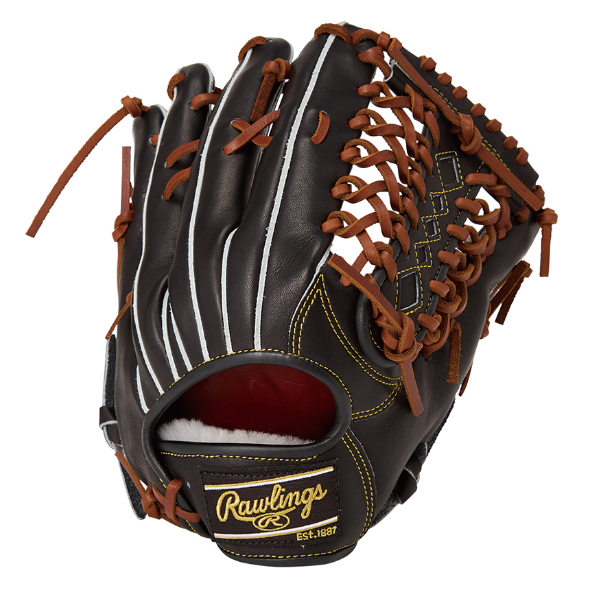 硬式グローブ (PRO PREFERRED -FS Style-) 外野手用 GH6PRB88FS