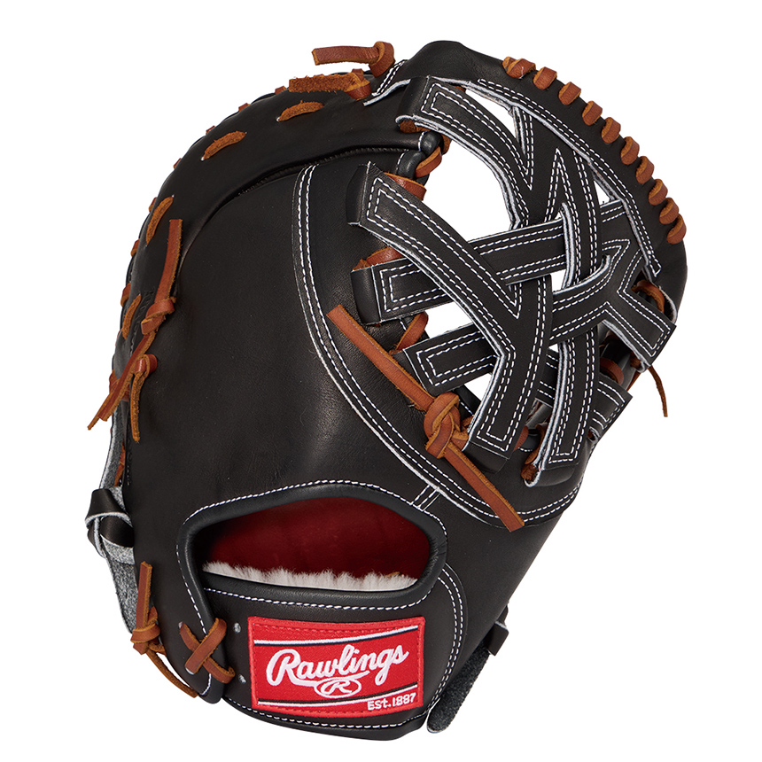 硬式グローブ (PRO PREFERRED) ファースト用 GH6PRK05