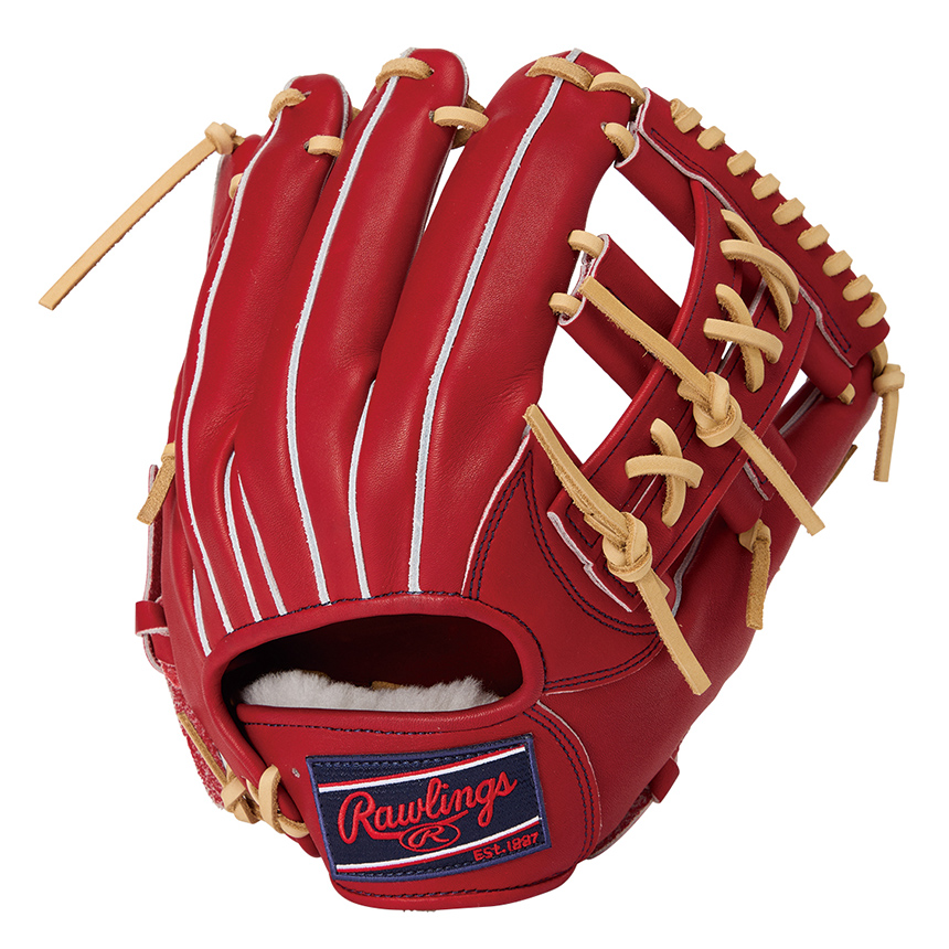 硬式グローブ (PRO PREFERRED -FS Style-) 内野手用 GH6PRN54FS