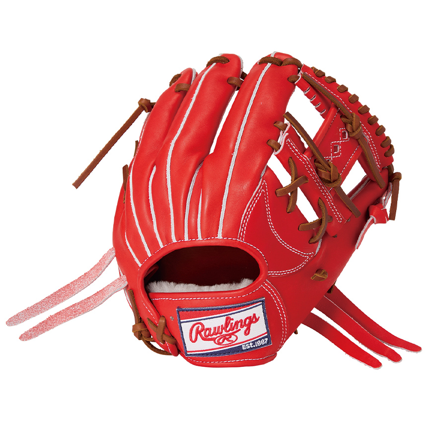 硬式グローブ (N6 BASIC) 内野手用 GH6PRN62