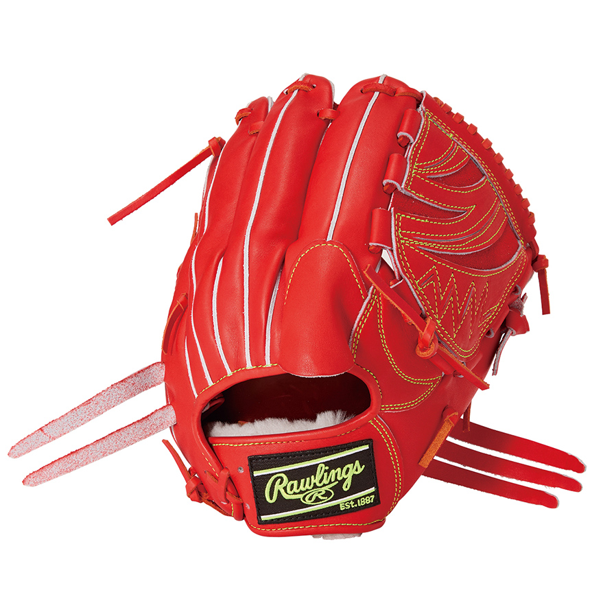 硬式グローブ (N6 BASIC) 投手用 GH6PRN65