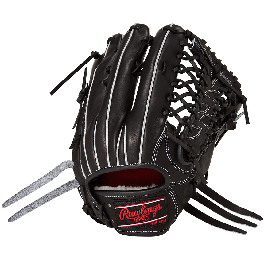 硬式グローブ (N6 BASIC) 外野手用 GH6PRN68