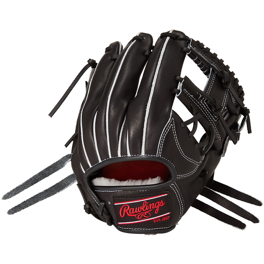 硬式グローブ (N6 BASIC) 内野手用 GH6PRN6X