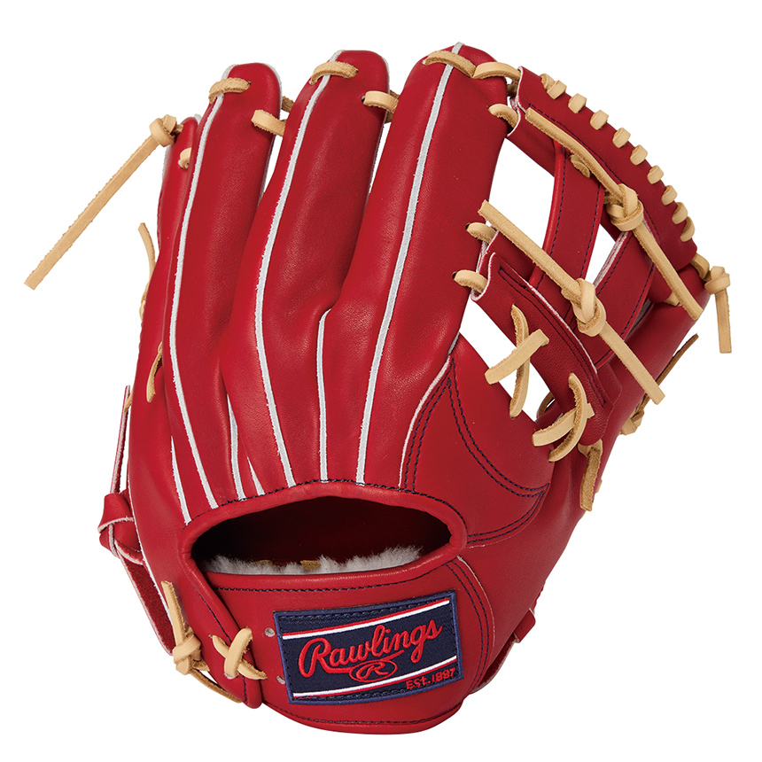 硬式グローブ (PRO PREFERRED -FS Style-) 内野手用 GH6PRNP6FS