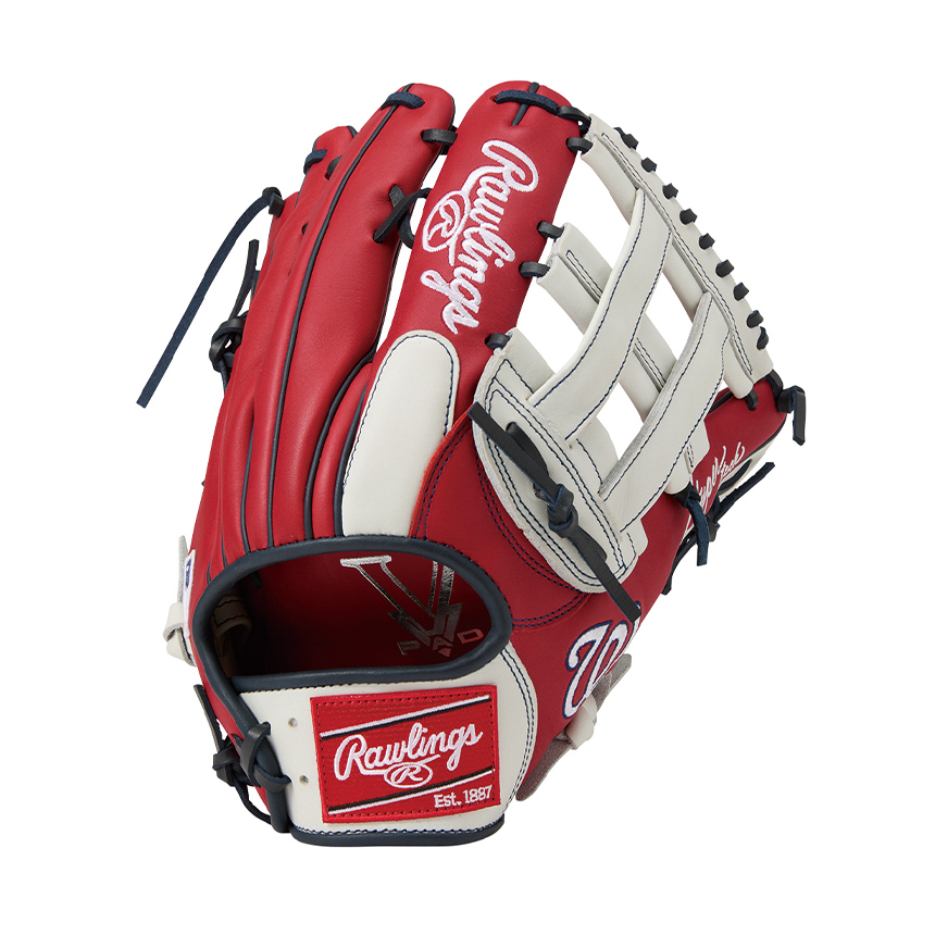 ナショナルズ 外野手用グローブ