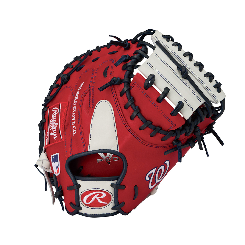 ナショナルズ キャッチャーミット