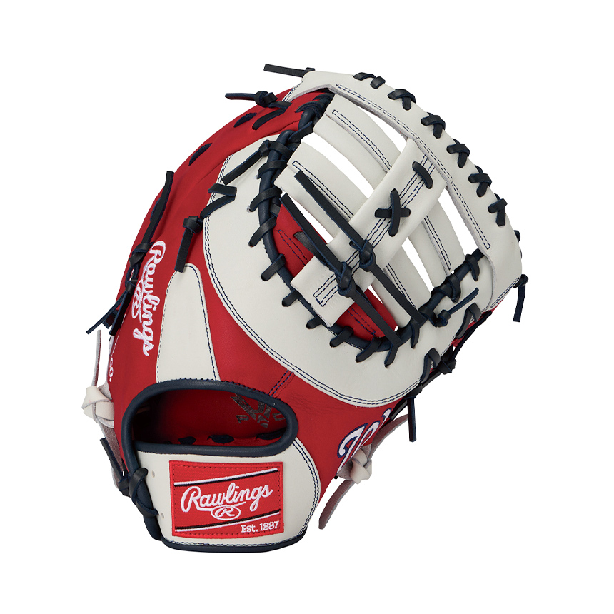 ナショナルズ ファーストミット