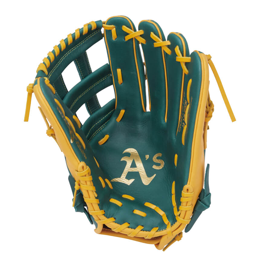 MLB TEAMデザイン 外野手用グローブ