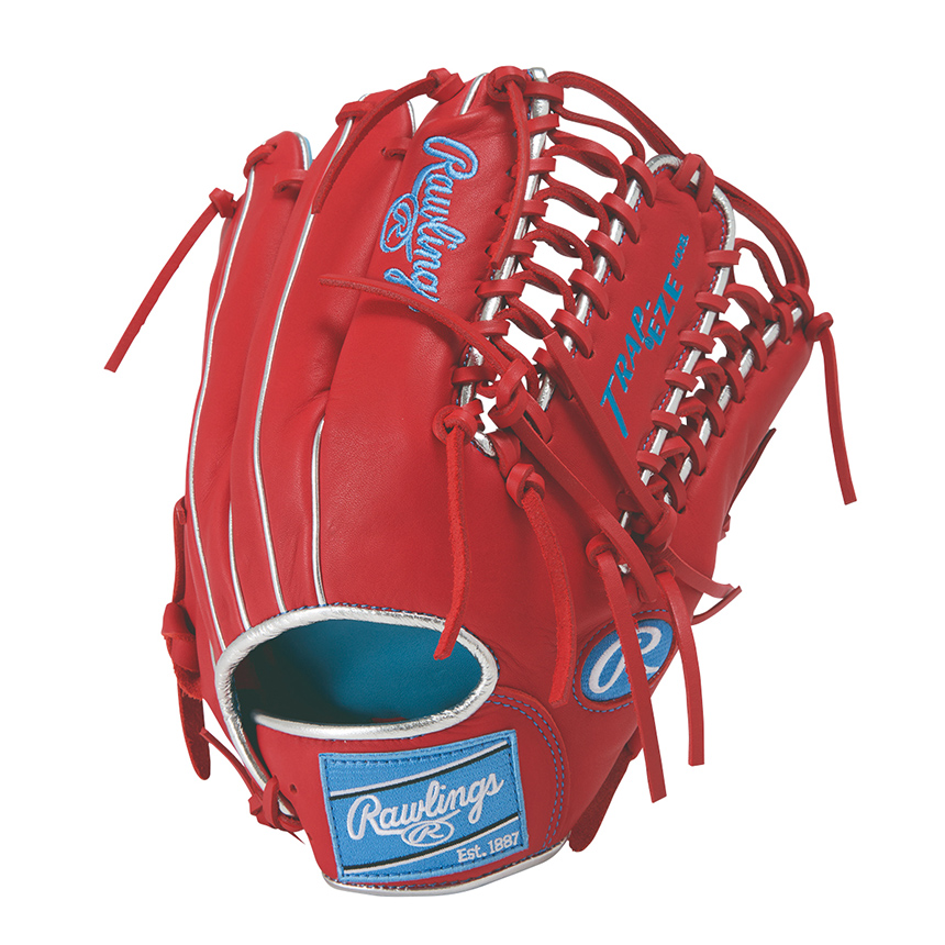 軟式グローブ MLB COLOR SYNC オールラウンド用