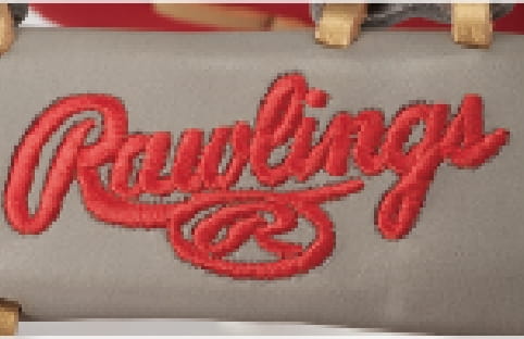 Rawlings刺繍