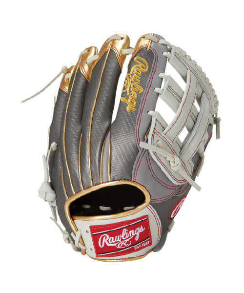 サイズ Rawlings HOH ハイパーシェル 軟式グローブ ローリングス げしました