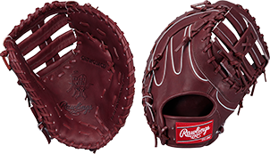 魅せる捕球が男前 | ローリングスジャパン - Rawlings