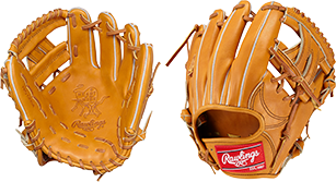 魅せる捕球が男前 | ローリングスジャパン - Rawlings