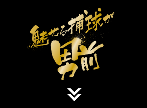 魅せる捕球が男前