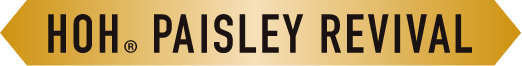 HOH®️PAISLEY REVIVAL