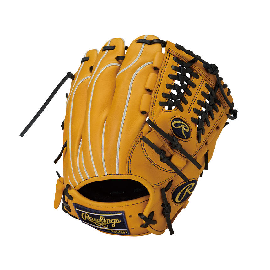 週末限定価格‼️ローリングス ウィザード♯02 硬式グローブ Wizard(ウィザード) #02 守備力を高める魔導グラブ | ローリングス