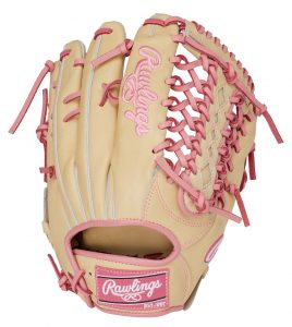 人気のキャメルグラブをベースにした「HOH® PRO EXCEL CAMEL PALETTE