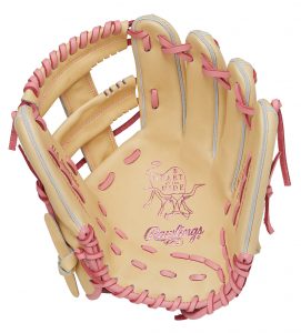 人気のキャメルグラブをベースにした「HOH® PRO EXCEL CAMEL PALETTE