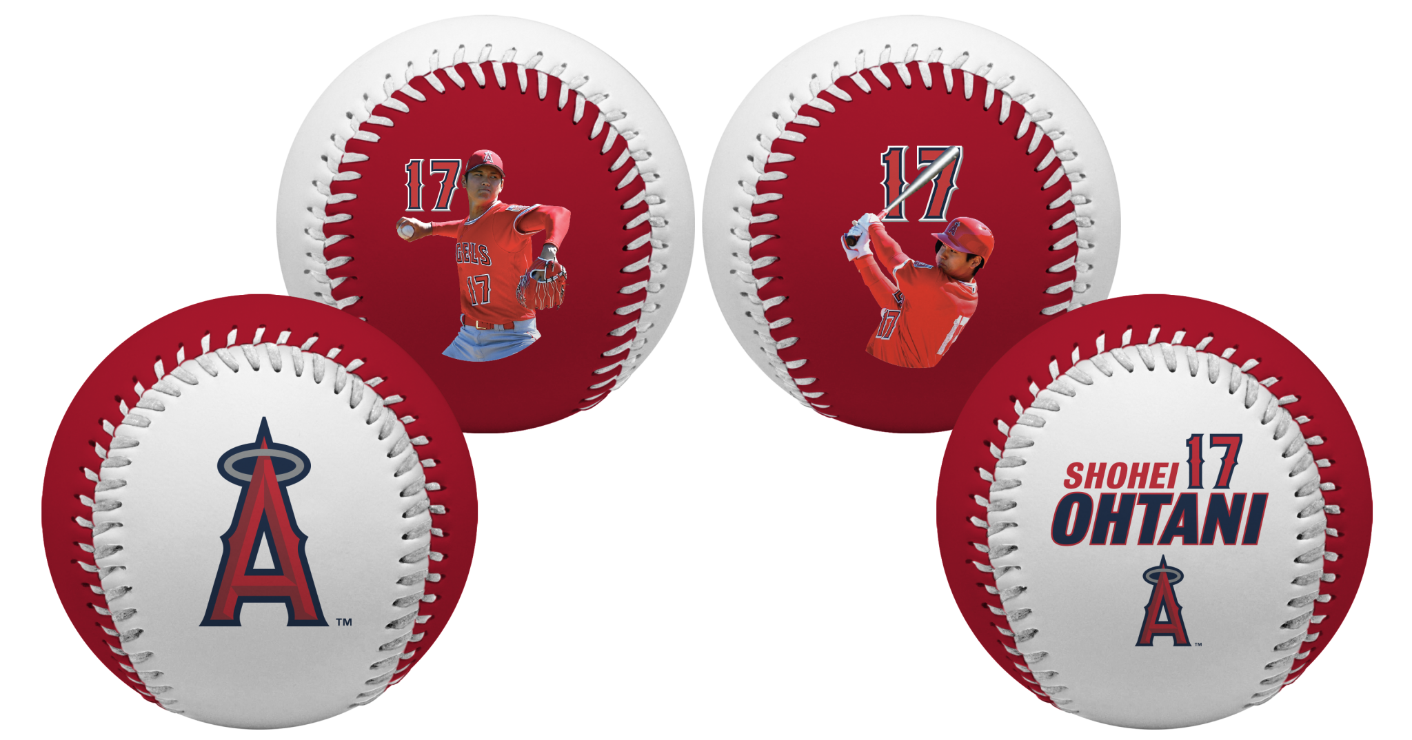 2021 MLBオールスターゲーム公式試合球 &大谷翔平選手出場記念ボール 
