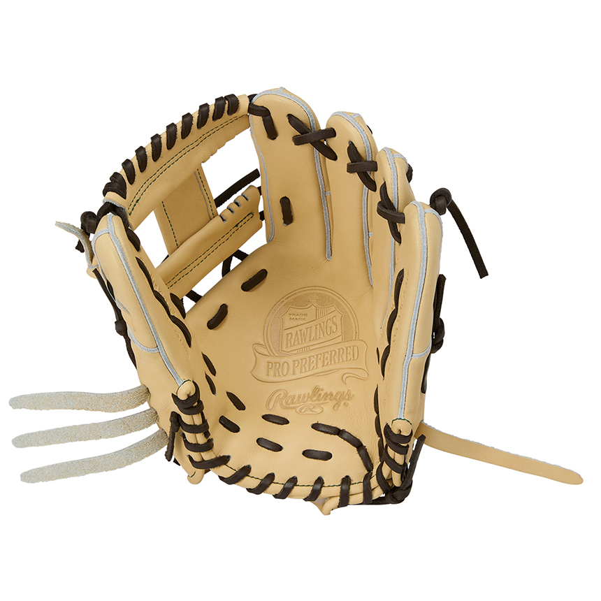 硬式 PRO PREFERRED Wizard #02 [内野手用] サイズ 11.25