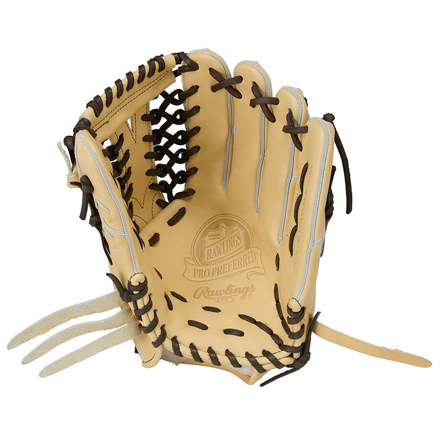 クラフト・布製品 gorogoro 軟式 HOH® PRO EXCEL Wizard #02 COLORS [内野手用] サイズ11.5