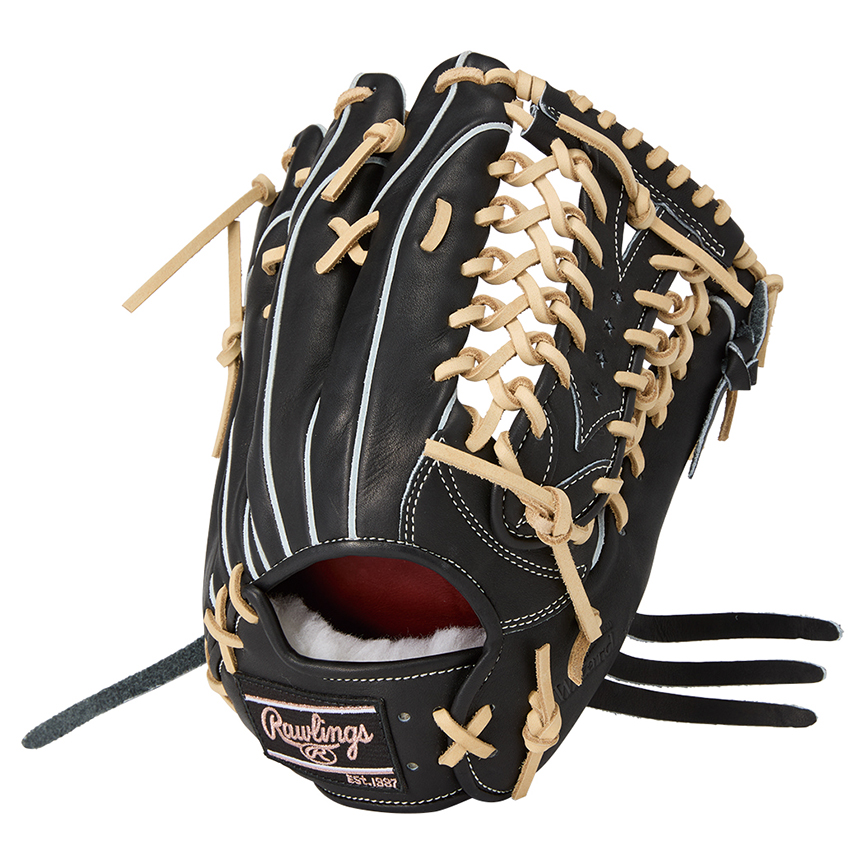 ローリングスオーダー　外野用 ローリングス 超限定 ジュテルレザー 外野手 Rawlings 【野球・ソフト
