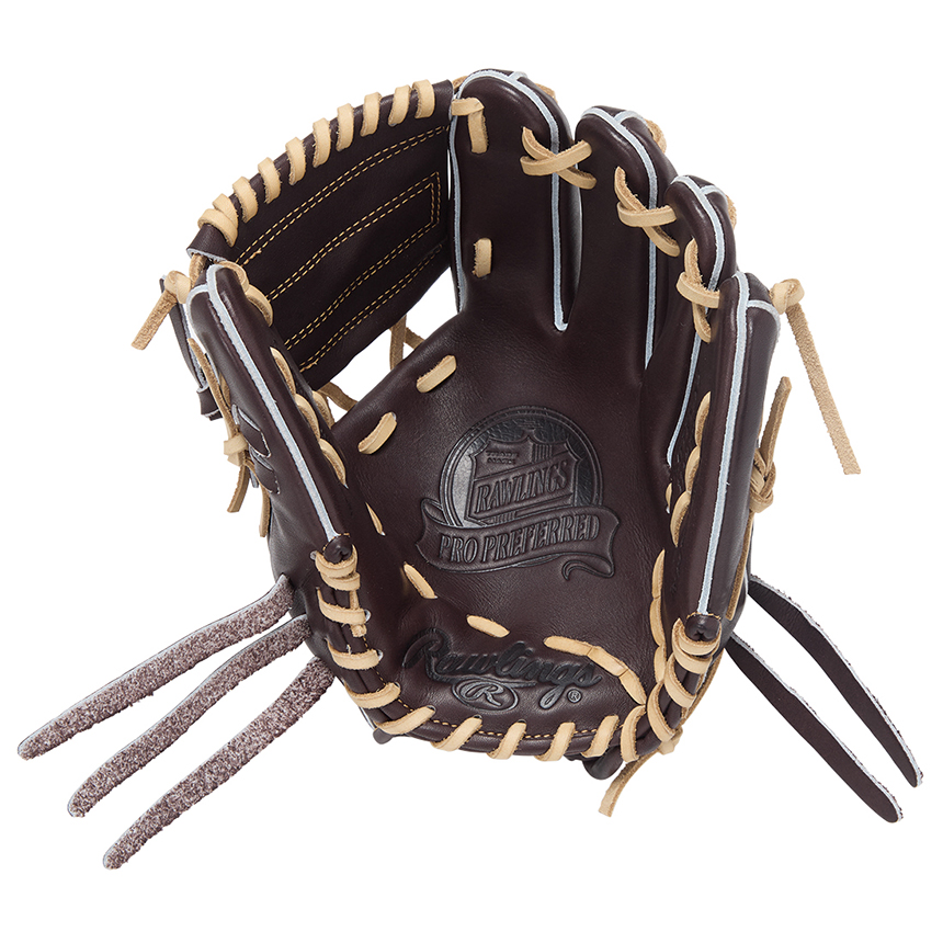 Rawlings 硬式グローブ PRO Preferred 投手用 457 硬式 HOH® PREMIUM [投手用] サイズ 11.75 | グラブ | PRODUCTS