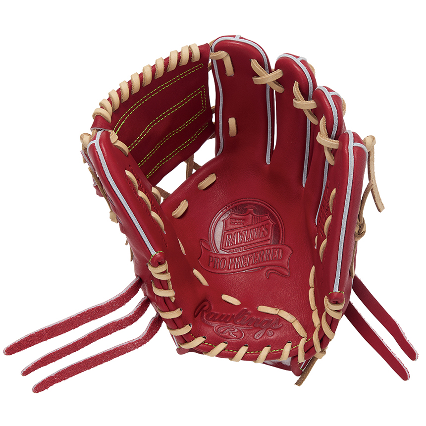 硬式 PRO PREFERRED [内野手用] サイズ 11.25 | グラブ
