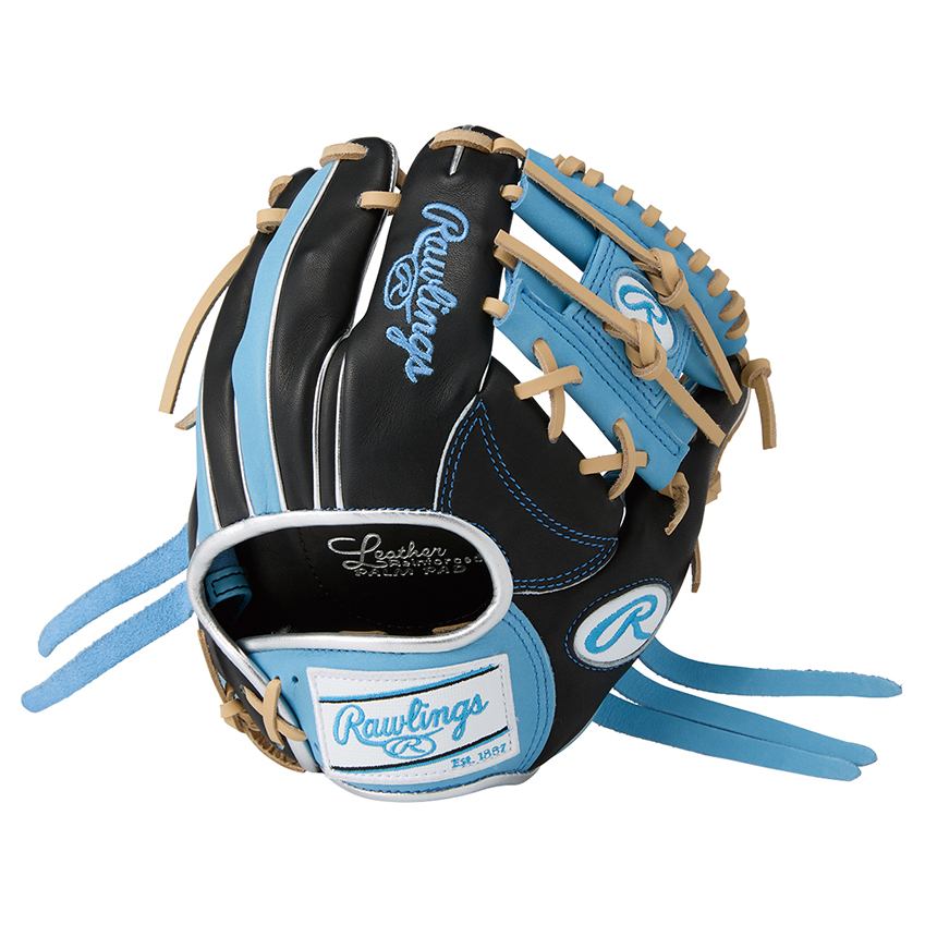 Rawlings PRO 112 軟式グローブ ターコイズ r9-1_0200ca25-532f-4042-9881-