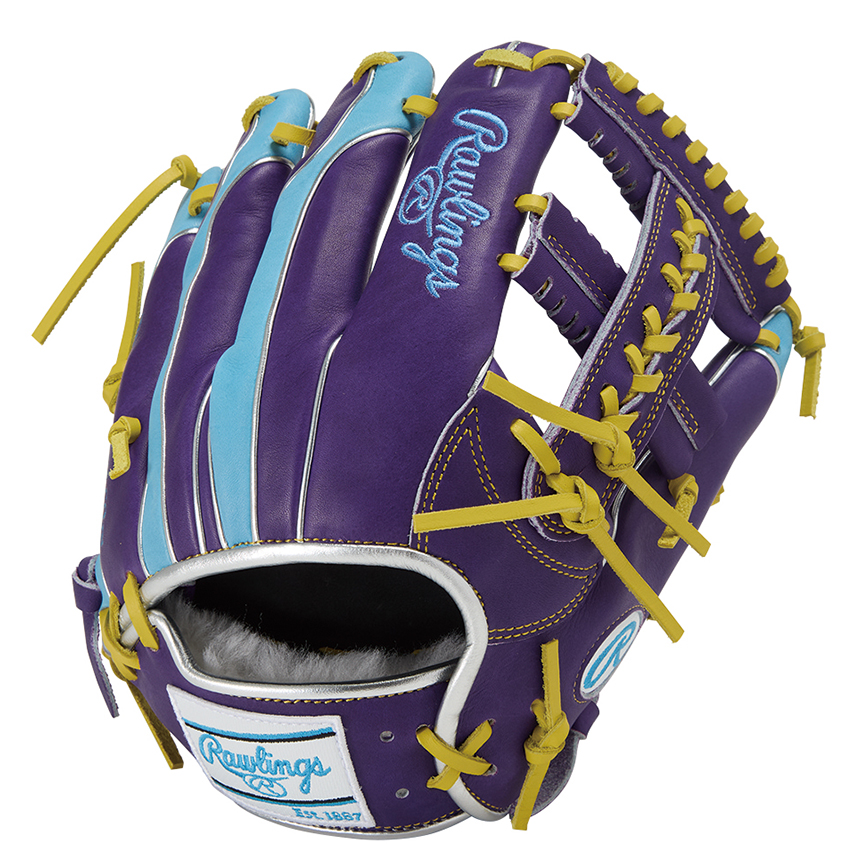 軟式 HOH® PRO EXCEL Wizard #02 COLORS [内野手用] サイズ 11.5
