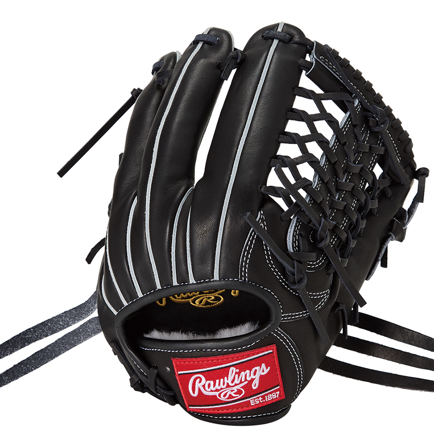 Rawlings HOH PRO EXCEL 一塁手用 右投げ11.75inch 軟式 HOH® PRO EXCEL [オールラウンド用] サイズ 11.75 | グラブ
