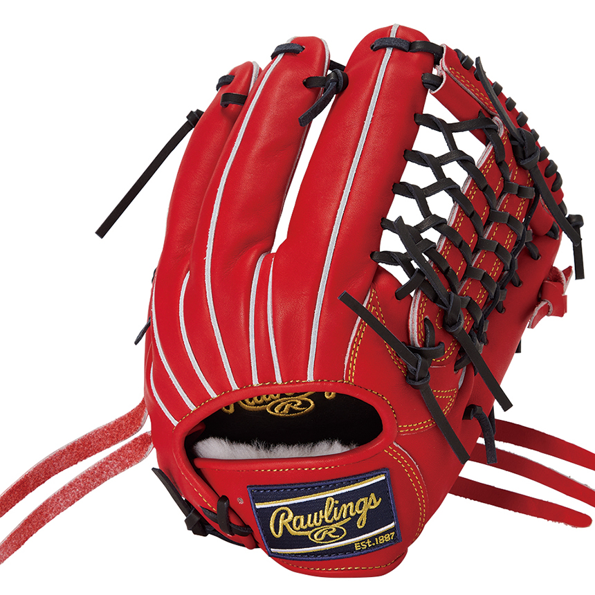 Rawlings HOH PRO EXCEL 一塁手用 右投げ11.75inch 軟式 HOH® PRO EXCEL [オールラウンド用] サイズ 11.75 | グラブ