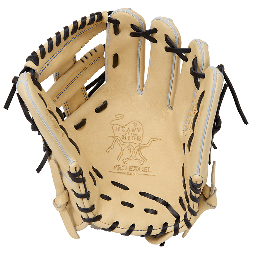 Rawlings HOH PRO EXCEL LIMITED 軟式 左投げ用 軟式 HOH® PRO EXCEL –FS STyle- [内野手用] サイズ 11.5