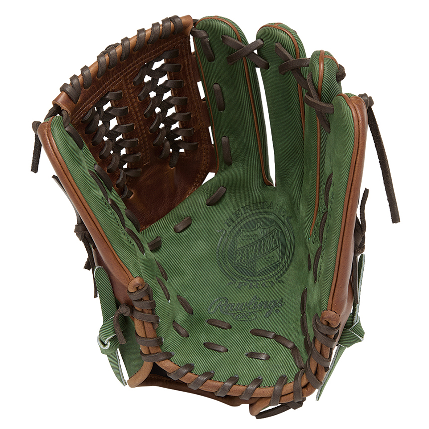 Rawlings HOH PRO EXCEL 一塁手用 右投げ11.75inch 軟式 HOH® PRO EXCEL [ファースト用] 11.75 | グラブ | PRODUCTS