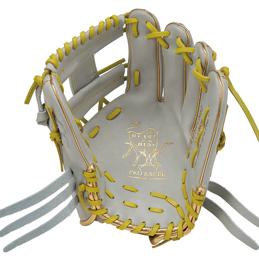 ローリングス　軟式グローブ　GOLD GLOVE HOH 軟式 HOH® METALLIC [キャッチャー用] サイズ33 | グラブ