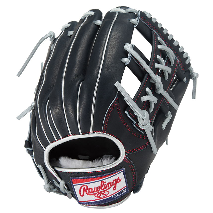 ローリーグス軟式　内野用グローブ Rawlings ローリングス 軟式グローブ [内野手用] サイズ 11.25