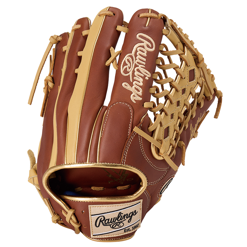 Rawlings 軟式グローブ GOLD GLOVE | ローリングスジャパン - Rawlings