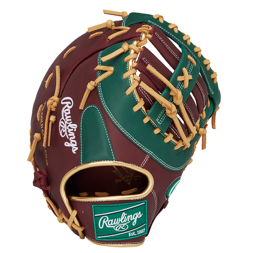 レア！3枚セット　MR BIG uk グラムロック　ローリー　すかんち　布袋 軟式 HOH® THE RAWLINGS [外野手用] サイズ 13 | グラブ