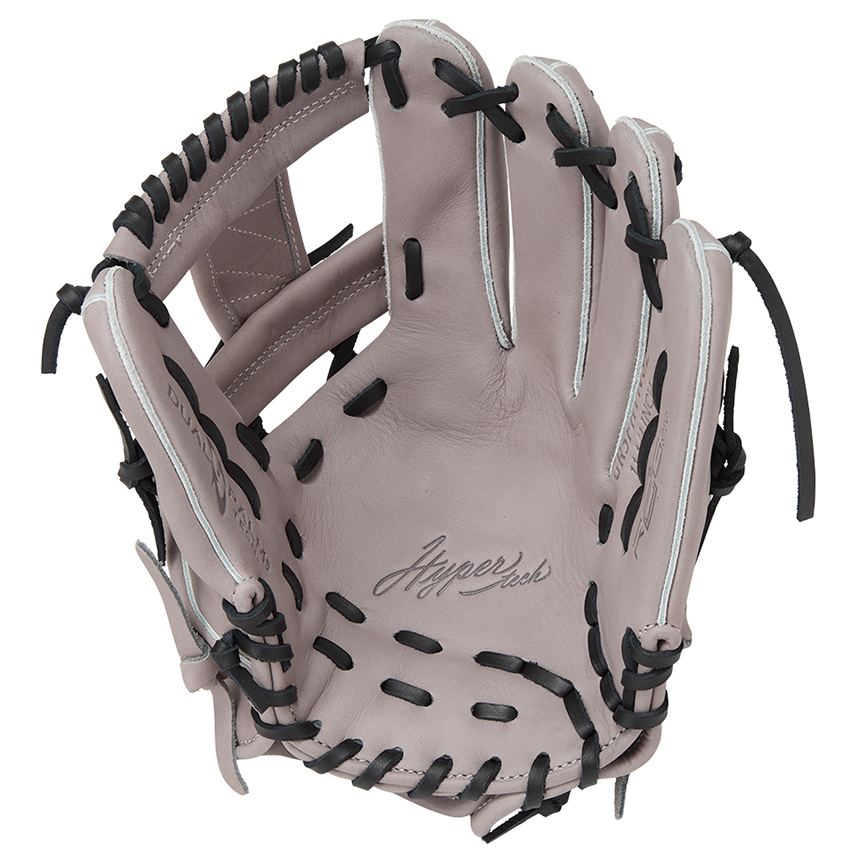 170.Rawlings軟式グラブ 軟式 HYPER TECH R2G [内野手用] サイズ 11.25 | グラブ